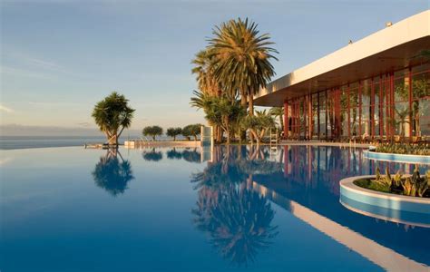 Pestana Casino Park Hotel .